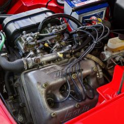 Motor 138 b.100 Lancia Fulvia berlina (818_) 1.3 (818)