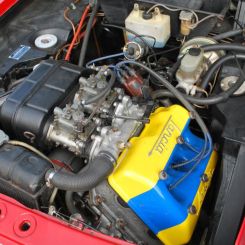 Motor 1200 Lancia Fulvia coupé (818_) 1.2 (818)