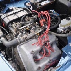 Motor 1200 Lancia Fulvia coupé (818_) 1.2 (818)