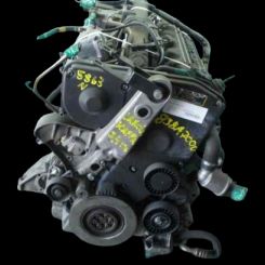 Motor 138 b.100 Lancia Fulvia coupé (818_) 1.3 (818)