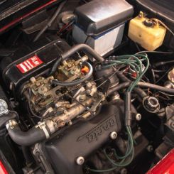 Motor 138 b.100 Lancia Fulvia coupé (818_) 1.3 (818)