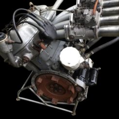 Motor 838 a.100 Lancia Fulvia coupé (818_) 1.6 (818)