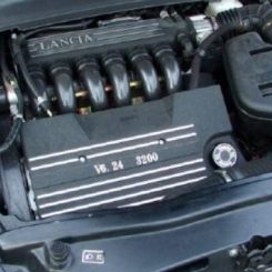 Motor 830 a2.000 Lancia Gamma coupé (830_) 2000 (830.ac2)
