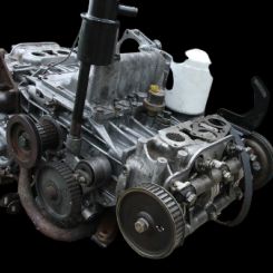 Motor 830 a.000, 830 a4.000 Lancia Gamma coupé (830_) 2500 (830ac_)