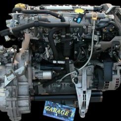 Motor 838 a8.000 Lancia Kappa sw (838_) 2.4 jtd (838bl1aa)