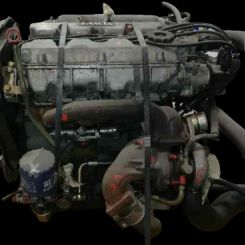 Motor 831 b6.000 Lancia Prisma (831_) 1.6 (831ab)