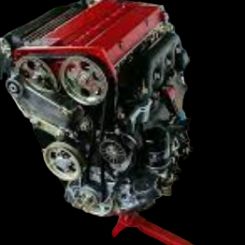 Motor 831 b7.000 Lancia Prisma (831_) 1.6 i.e. (831ab)