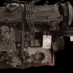 Motor 831 d.000 Lancia Prisma (831_) 1.9 diesel (831ab)