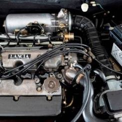 Motor 834 c.000 Lancia Thema (834_) 2000 i.e. turbo (834c)