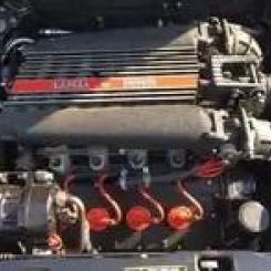 Motor f 105 l Lancia Thema (834_) 8.32 (834fs)