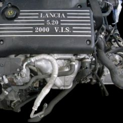 Motor 156 a1.000 Lancia Y10 (156_) 1.0 turbo (156d)