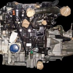 Motor rfv (xu10j4r) Lancia Zeta (22_) 2.0 16v (220al5)