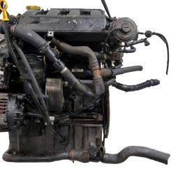 Motor dt244 Land rover Defender caja/chasis (l316) 2.4 td4 4x4