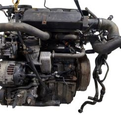 Motor dt244 Land rover Defender caja/chasis (l316) 2.4 td4 4x4