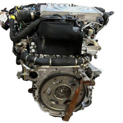 Motor aj20d6 Land rover Defender van (l663) 3.0 d300 mhev 4x4