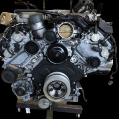 Motor 448pn Land rover Discovery iii (l319) 4.4 4x4