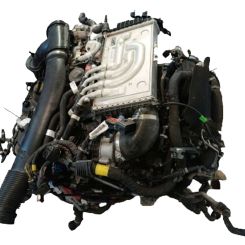 Motor 448pn Land rover Discovery iii (l319) 4.4 4x4
