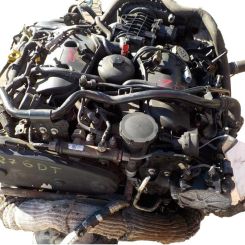 Motor 276dt Land rover Discovery iv (l319) 2.7 td 4x4