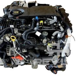 Motor 204dtd Land rover Discovery sport van (l550) Td4 4x4