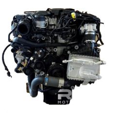 Motor 204dtd Land rover Discovery sport van (l550) Td4 4x4