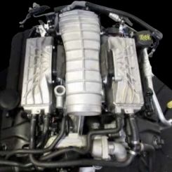 Motor 204dtd Land rover Discovery v (l462) 2.0 td4 4x4