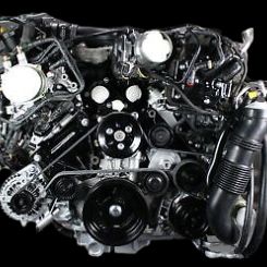 Motor 204dtd Land rover Discovery v van (l462) 2.0 td4 4x4