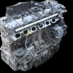 Motor 306dt Land rover Discovery v van (l462) 3.0 td6 4x4