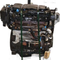 Motor dw12bted4, 224dt Land rover Freelander 2 (l359) 2.2 td4 4x4