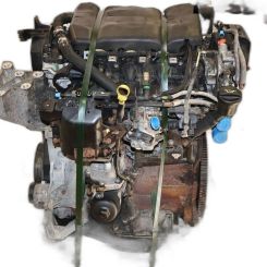 Motor dw12bted4, 224dt Land rover Freelander 2 (l359) 2.2 td4 4x4