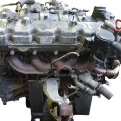 Motor 18 k4f Land rover Freelander i (l314) 1.8 16v 4x4