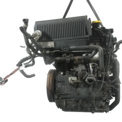 Motor 18 k4f Land rover Freelander i (l314) 1.8 16v 4x4