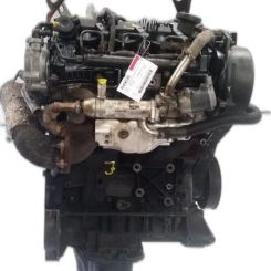 Motor 204d3 Land rover Freelander i soft top (l314) 2.0 td4 4x4