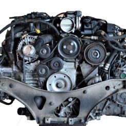 Motor 204dta Land rover Range rover evoque (l538) 2.0 d 4x4