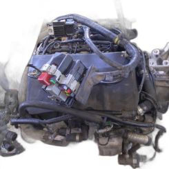 Motor 224dt Land rover Range rover evoque (l538) 2.2 d 4x4