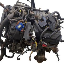 Motor 448pn Land rover Range rover iii (l322) 4.4 4x4