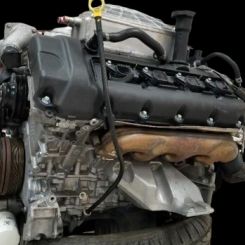 Motor  Land rover Range rover iv (l405) 
