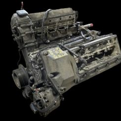 Motor aj20d6 Land rover Range rover velar (l560) 3.0 d300 mhev 4x4