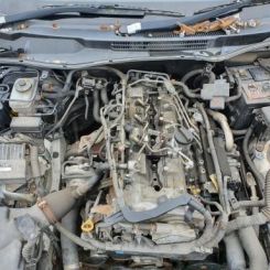 Motor 2zr-fxe Lexus Ct (zwa10_) 200h (zwa10_)