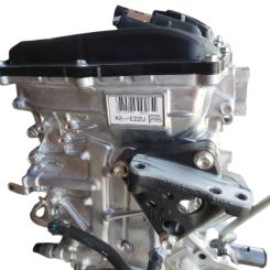 Motor 2zr-fxe Lexus Ct (zwa10_) 200h (zwa10_)