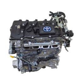 Motor 2zr-fxe Lexus Ct (zwa10_) 200h (zwa10_)