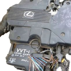 Motor 2jz-ge Lexus Gs (jzs147_) 300 (jzs147_)