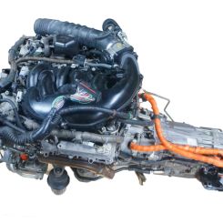 Motor 2gr-fxe Lexus Gs (_l1_) 450h (gwl10_)