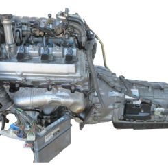 Motor 3uz-fe Lexus Gs (_s16_) 430 (uzs161_)