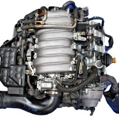 Motor 3uz-fe Lexus Gs (_s19_) 430 (uzs190_)