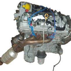 Motor 2gr-fse Lexus Gs (_s19_) 450h (grs191_, gws191_)