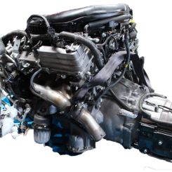 Motor 2gr-fse Lexus Rc (_c1_) 350 (gsc10)