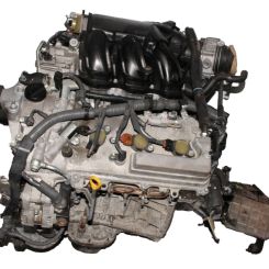 Motor 2gr-fe Lexus Rx (_u3_) 350 (gsu30_)