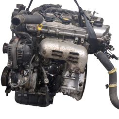 Motor 3mz-fe Lexus Rx (_u3_) 400h (mhu38_)