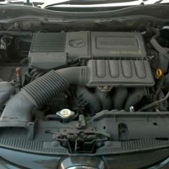 Motor p5y5, p5y8, p5x0, p5x2, p5z7, p5z8, p5z9 Mazda 2 (dl, dj) 1.5