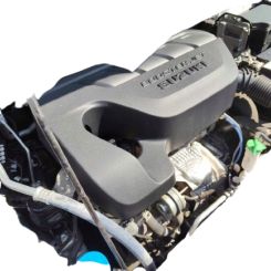 Motor 1m08, m15a-fxe Mazda 2 fastback (kb) 1.5 hybrid (kbac3x)
